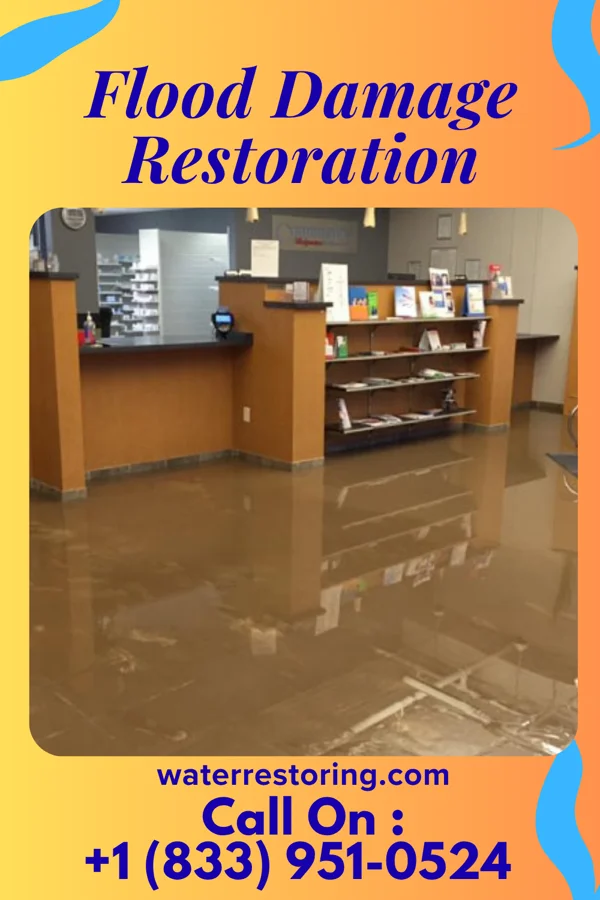 Flood Damage Restoration in Alto, WI